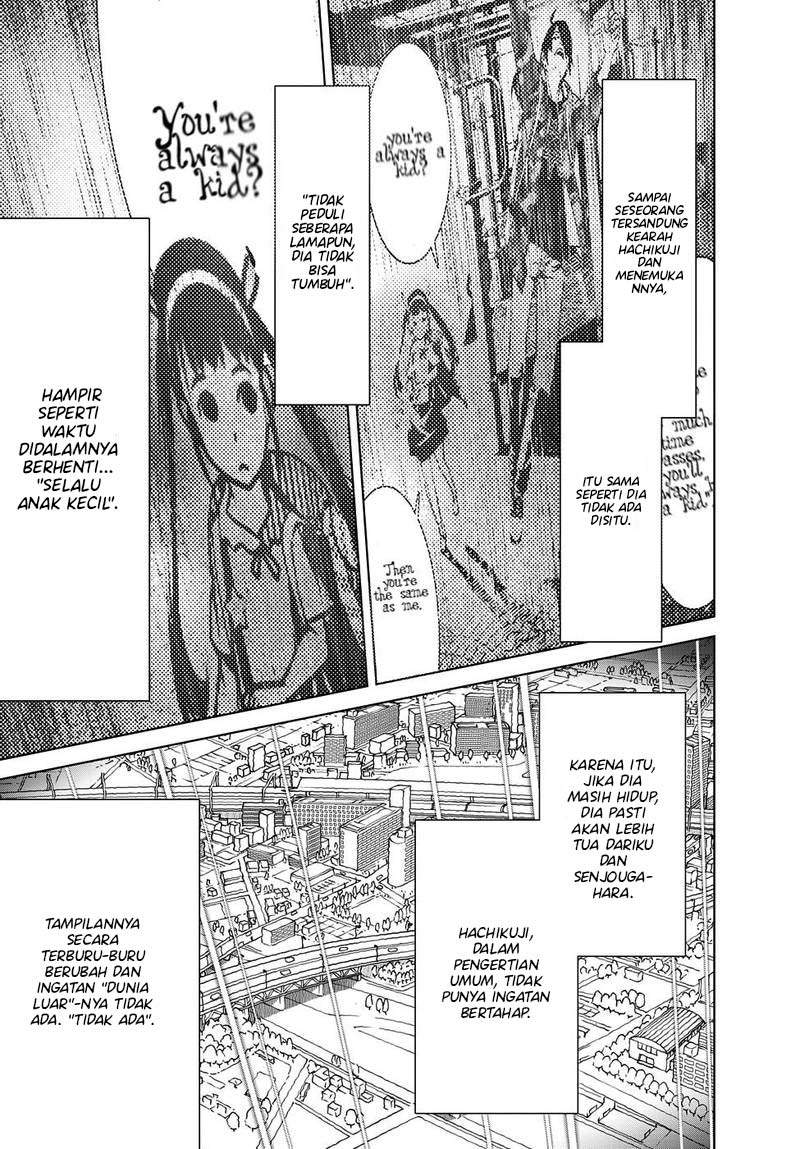 Bakemonogatari Chapter 20 Bahasa Indonesia