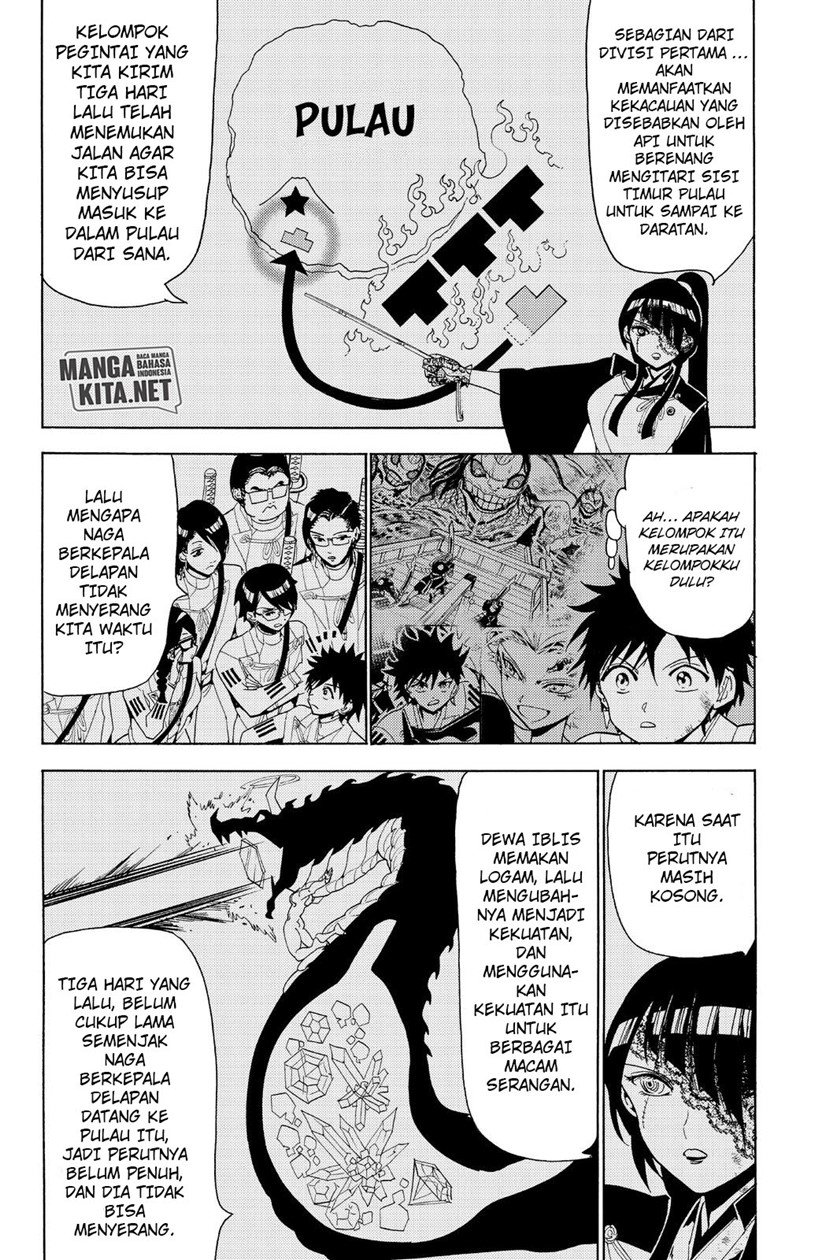 Orient Chapter 80 Bahasa Indonesia