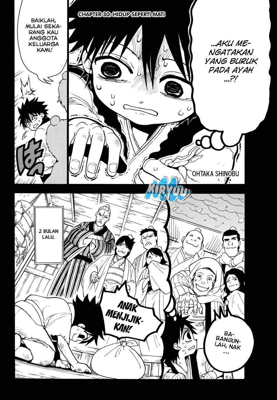 Orient Chapter 30 Bahasa Indonesia