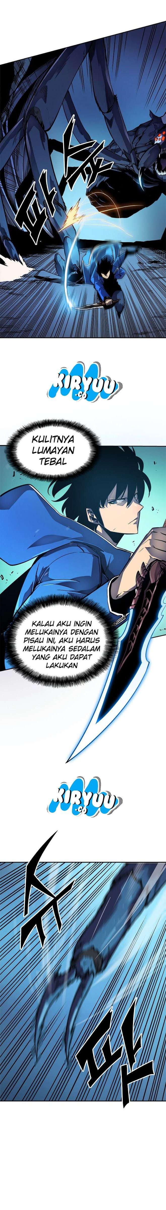 Solo Leveling Chapter 22 Bahasa Indonesia