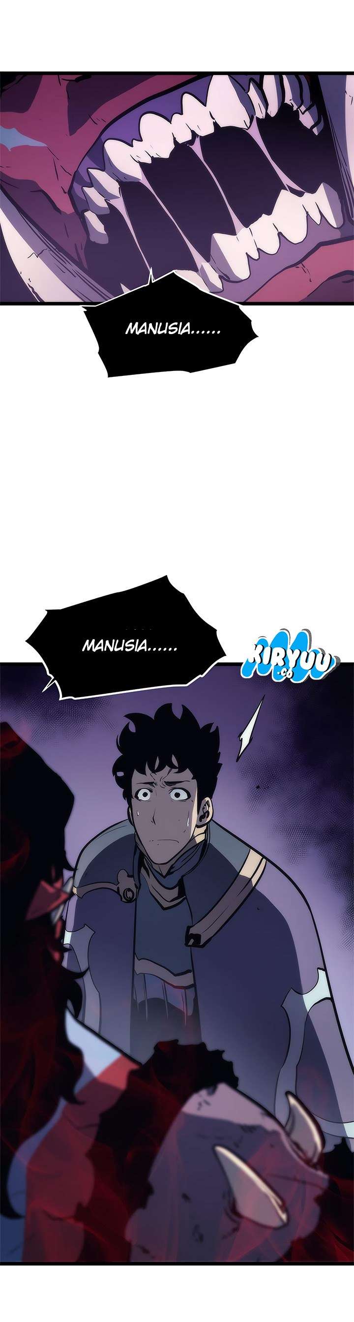Solo Leveling Chapter 71 Bahasa Indonesia