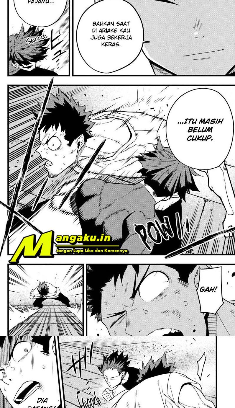 8Kaijuu Chapter 66 Bahasa Indonesia