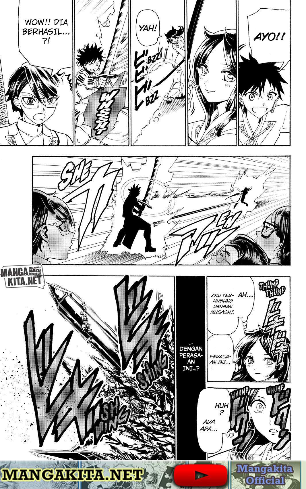 Orient Chapter 62 Bahasa Indonesia