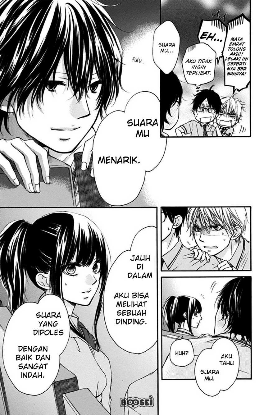 Kono Oto Tomare! Chapter 28 Bahasa Indonesia