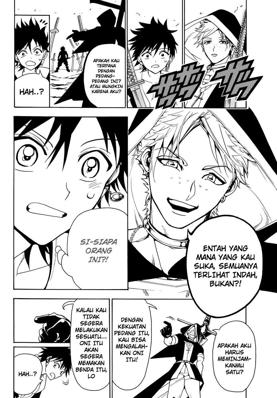 Orient Chapter 19 Bahasa Indonesia