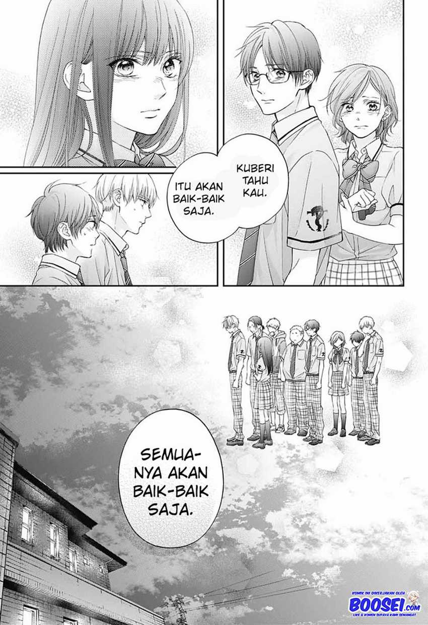 Kono Oto Tomare! Chapter 103 Bahasa Indonesia