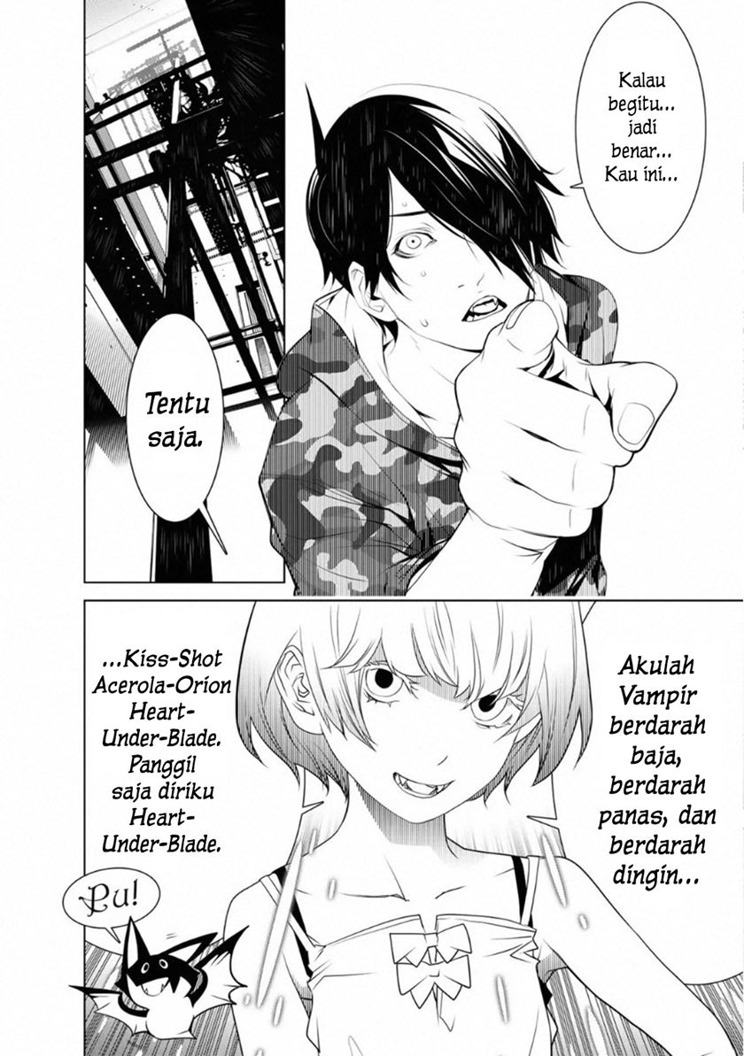 Bakemonogatari Chapter 70 Bahasa Indonesia