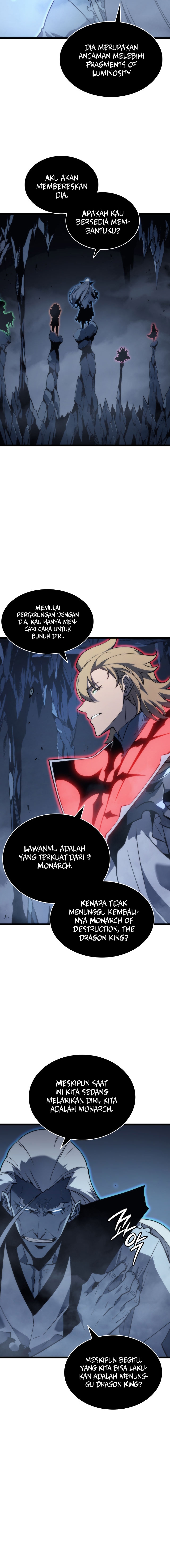 Solo Leveling Chapter 152 Bahasa Indonesia