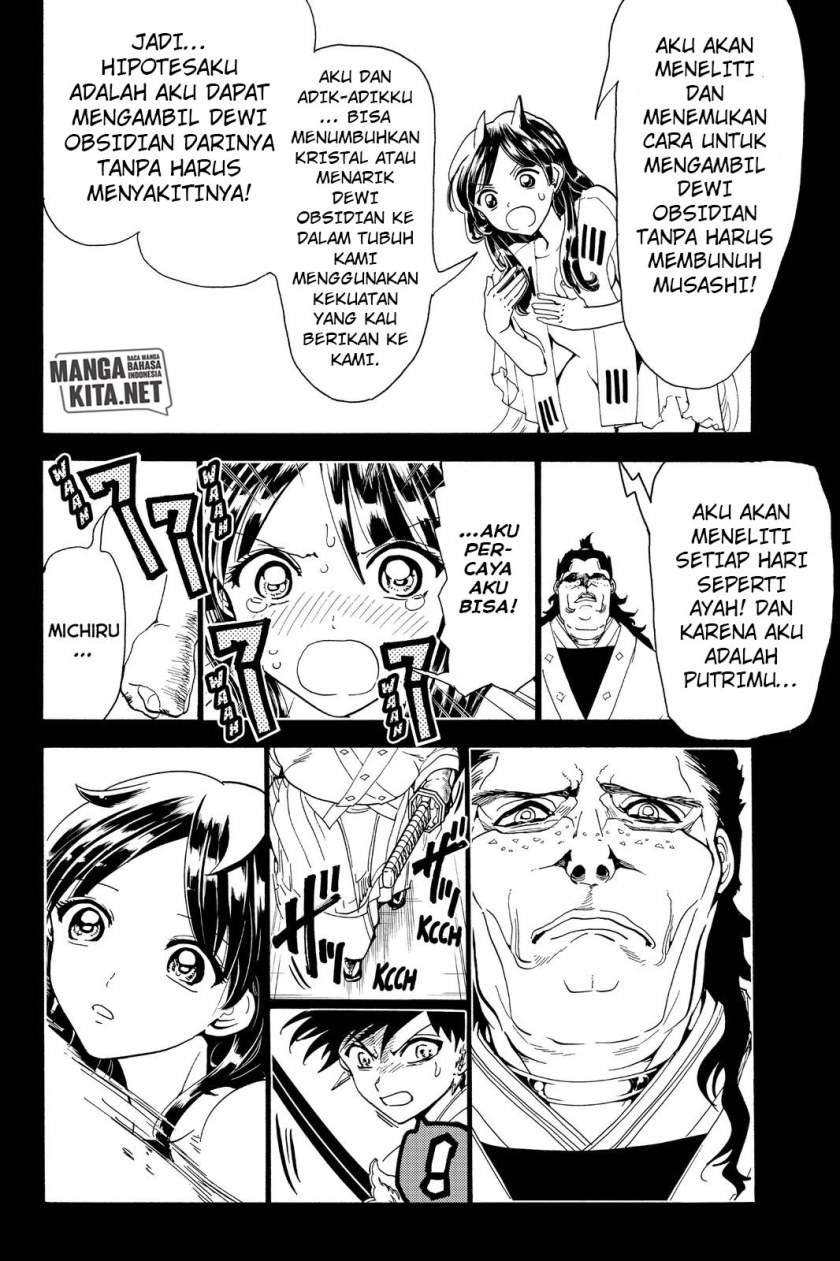 Orient Chapter 71 Bahasa Indonesia