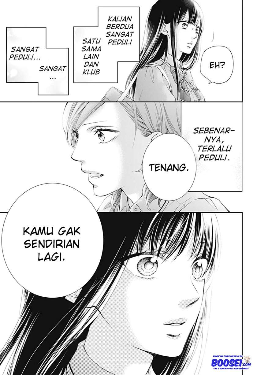Kono Oto Tomare! Chapter 92 Bahasa Indonesia