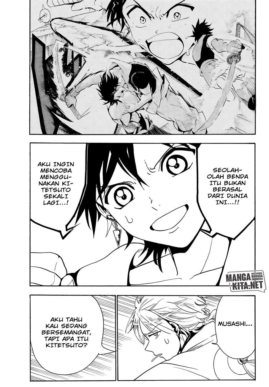 Orient Chapter 20 Bahasa Indonesia