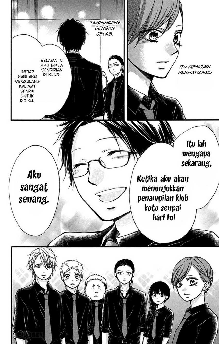 Kono Oto Tomare! Chapter 30 Bahasa Indonesia