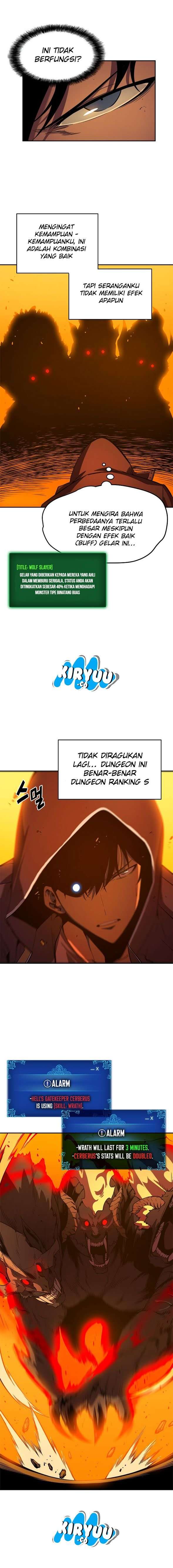 Solo Leveling Chapter 27 Bahasa Indonesia