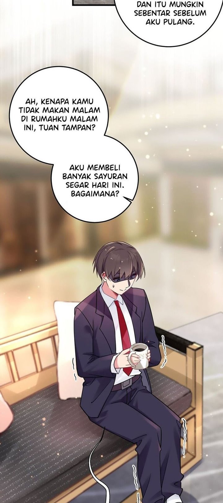 My Fake Girlfriends are using me as a Shield Chapter 20 Bahasa Indonesia