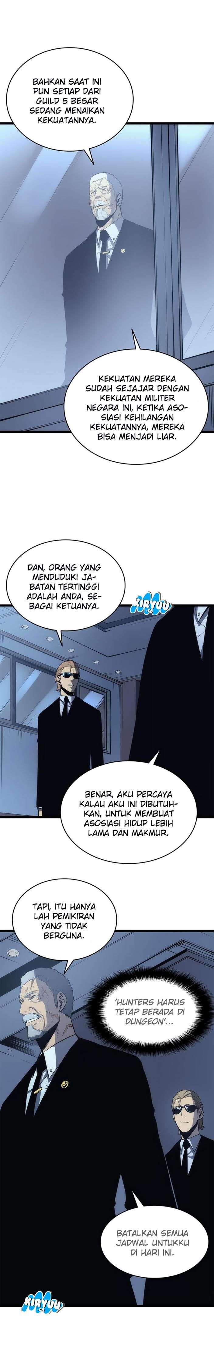 Solo Leveling Chapter 64 Bahasa Indonesia