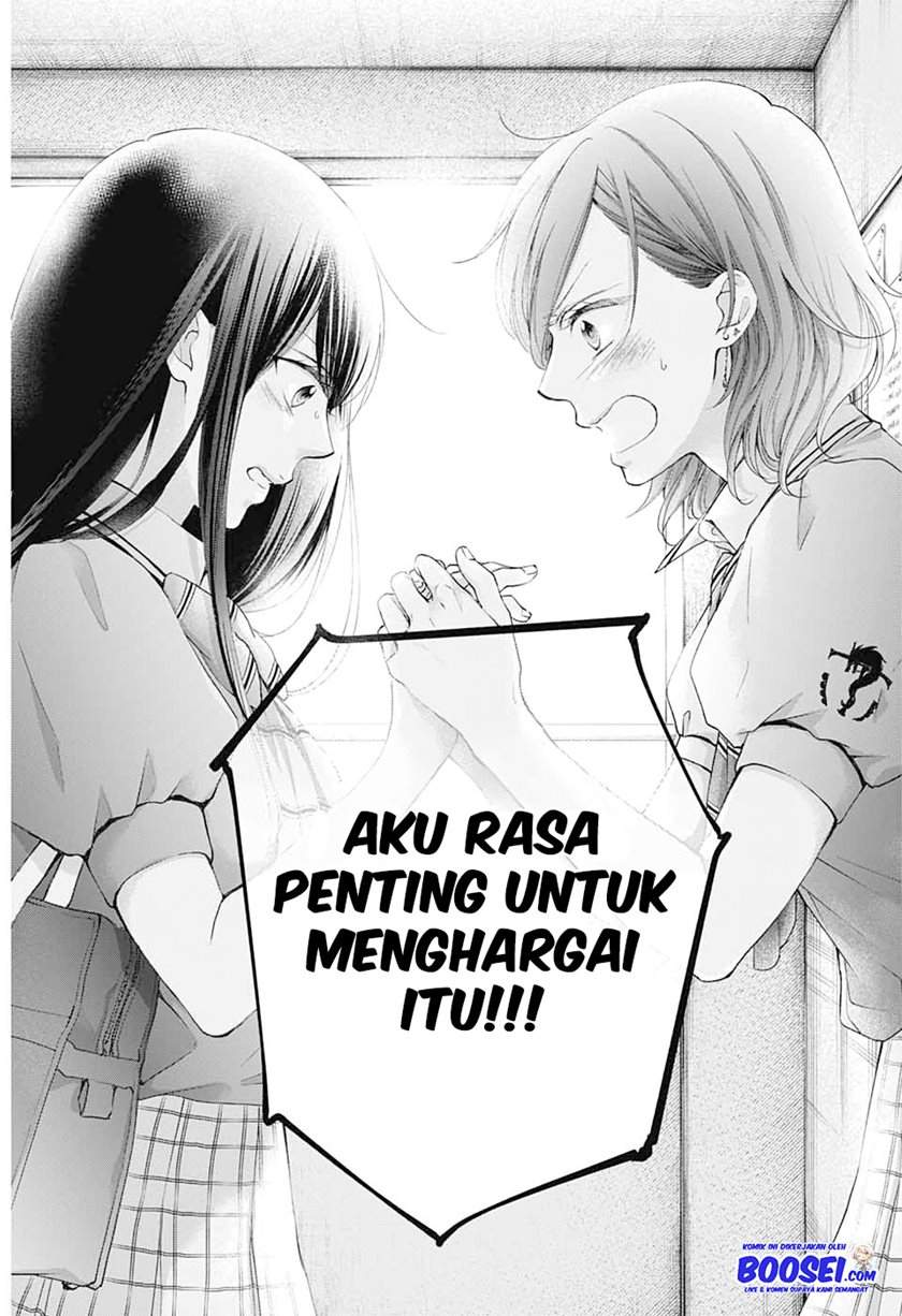 Kono Oto Tomare! Chapter 92 Bahasa Indonesia