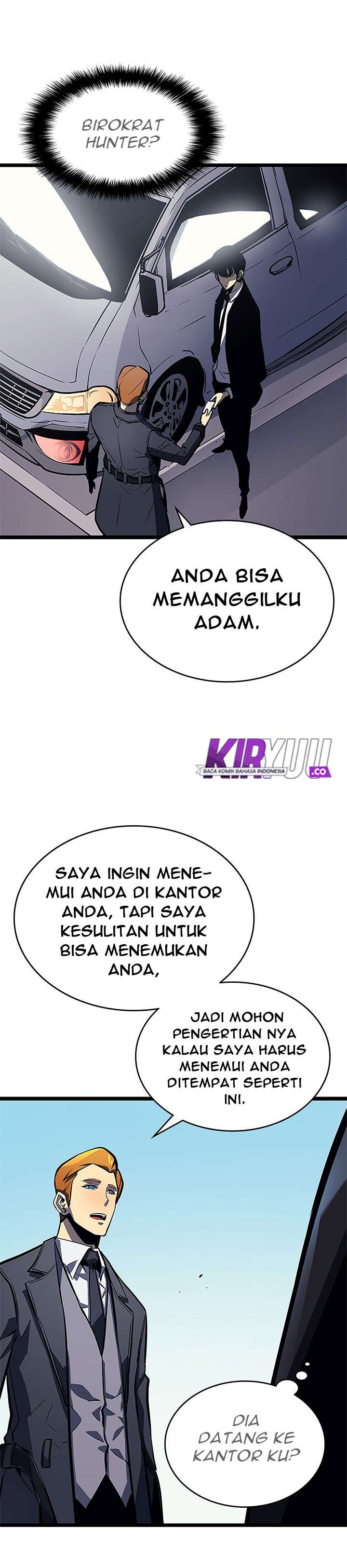 Solo Leveling Chapter 108 Bahasa Indonesia