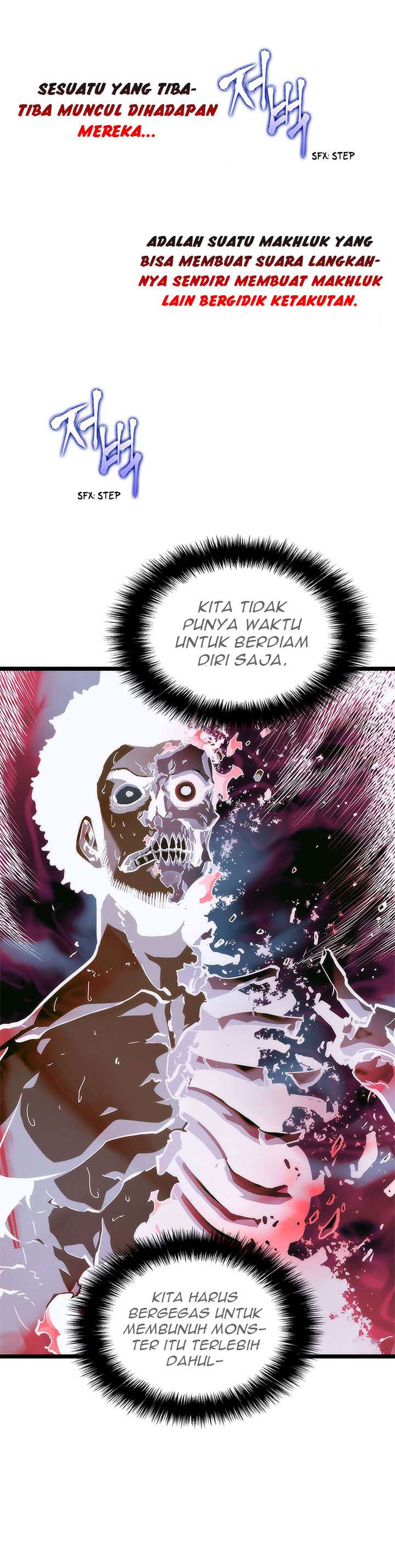 Solo Leveling Chapter 99 Bahasa Indonesia