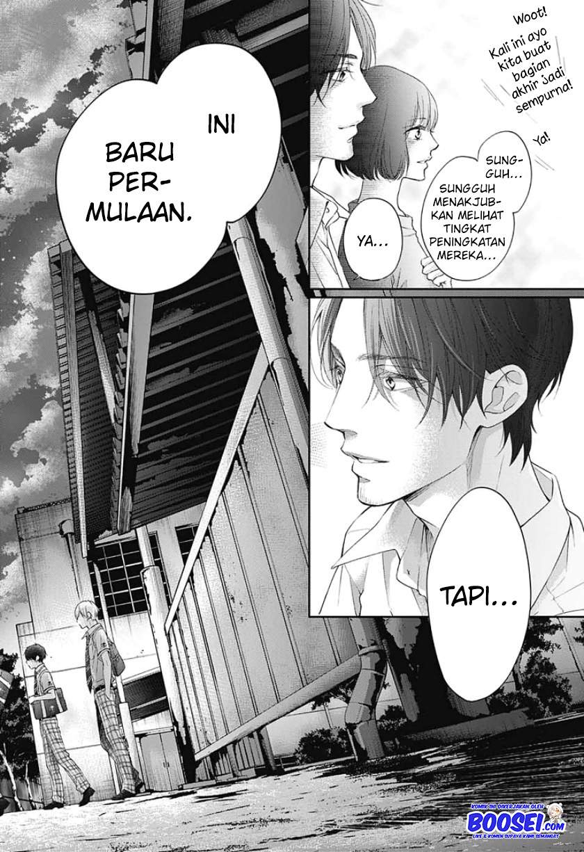Kono Oto Tomare! Chapter 97 Bahasa Indonesia