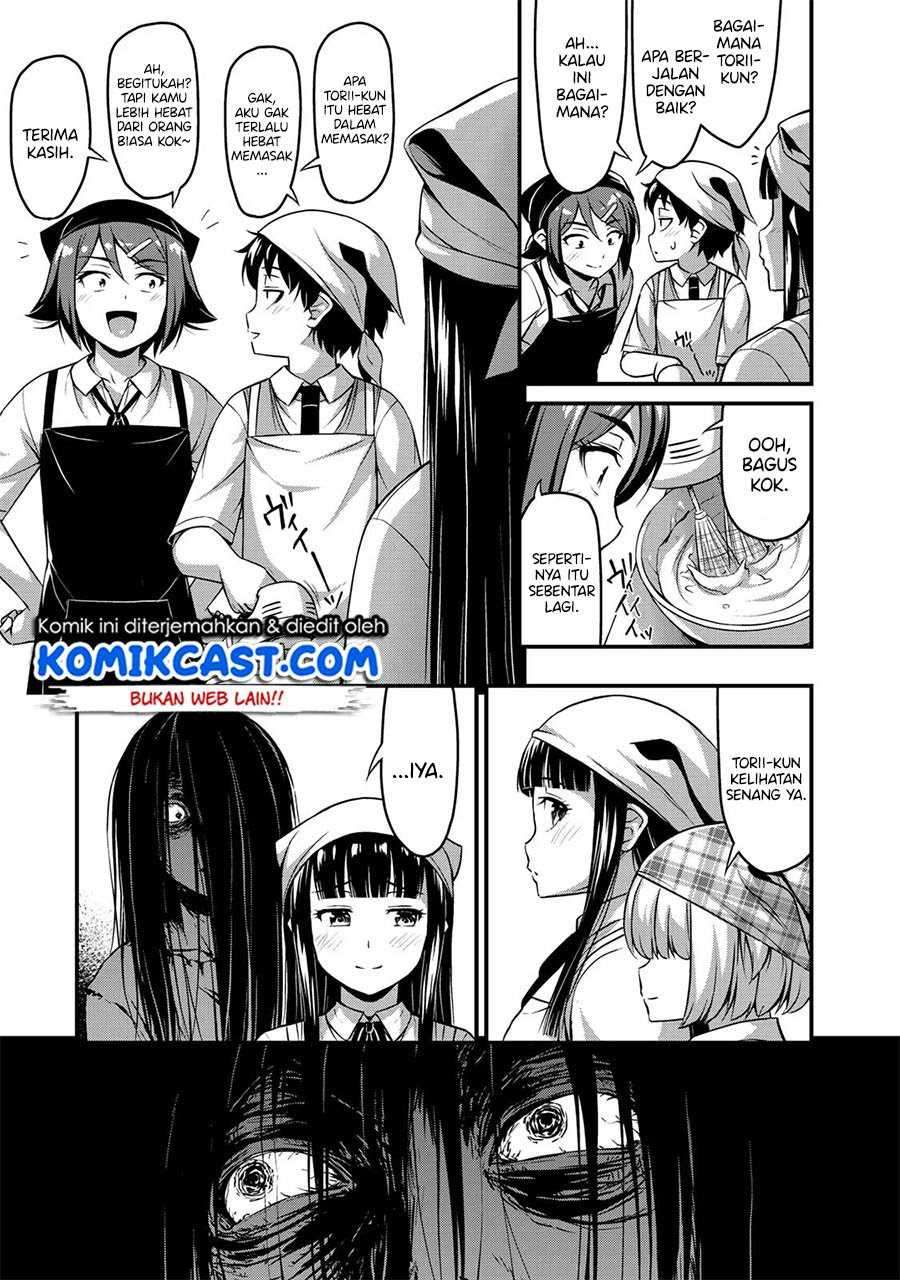 Sore wa Rei no shiwaza desu Chapter 7 Bahasa Indonesia