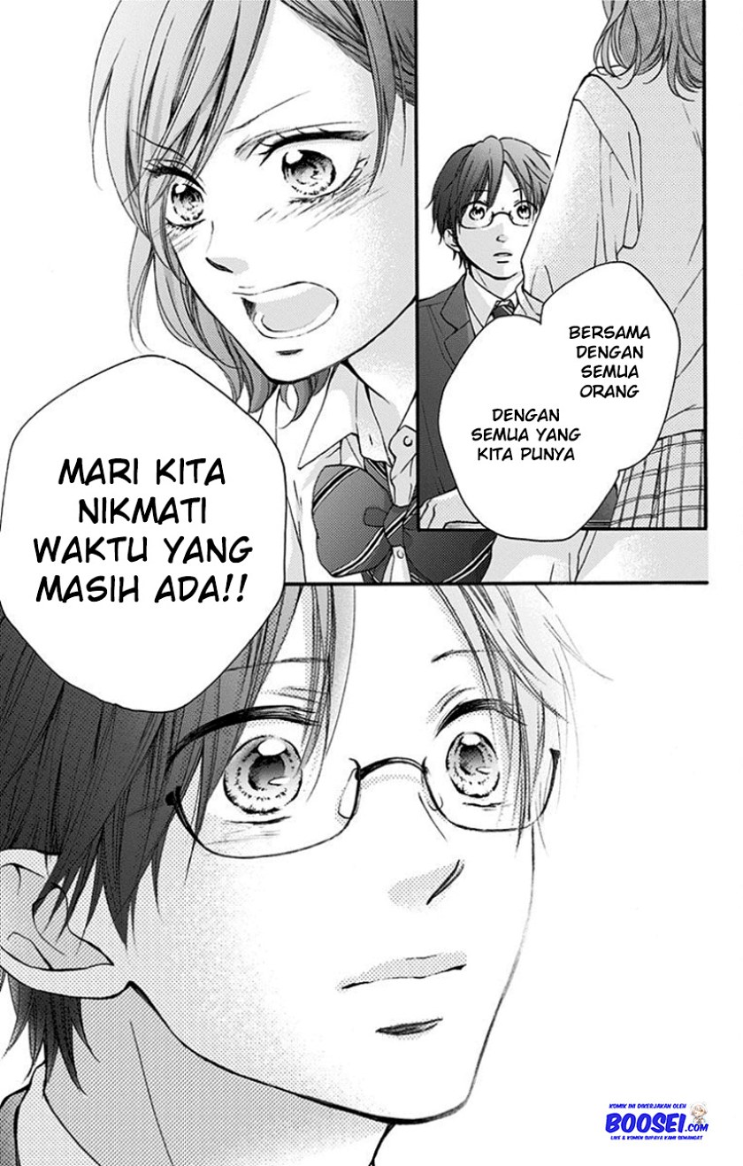 Kono Oto Tomare! Chapter 77 Bahasa Indonesia