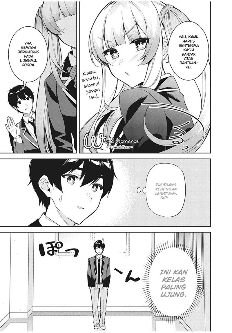 Shitsurengo, Kenaku Datta Osananajimi ga Sato Kashi Mitai ni Amai ~ Sugar After Bitter ~ Chapter 05 Bahasa Indonesia