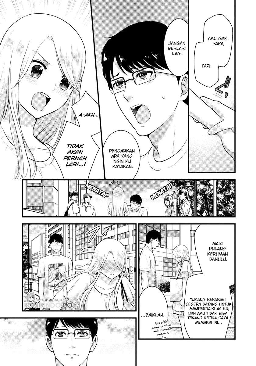 Saenai Riman to Yankee Joshi Kousei Chapter 13 Bahasa Indonesia