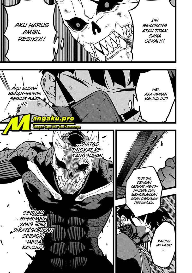 8Kaijuu Chapter 20 Bahasa Indonesia