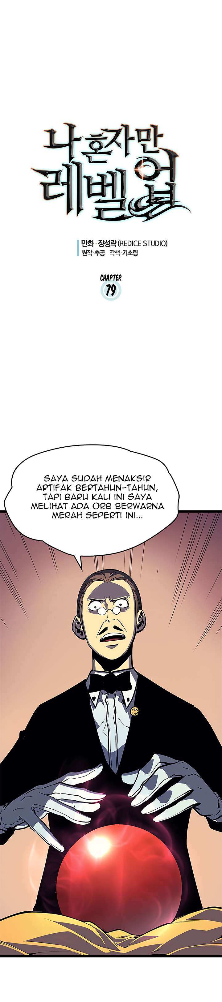 Solo Leveling Chapter 79 Bahasa Indonesia