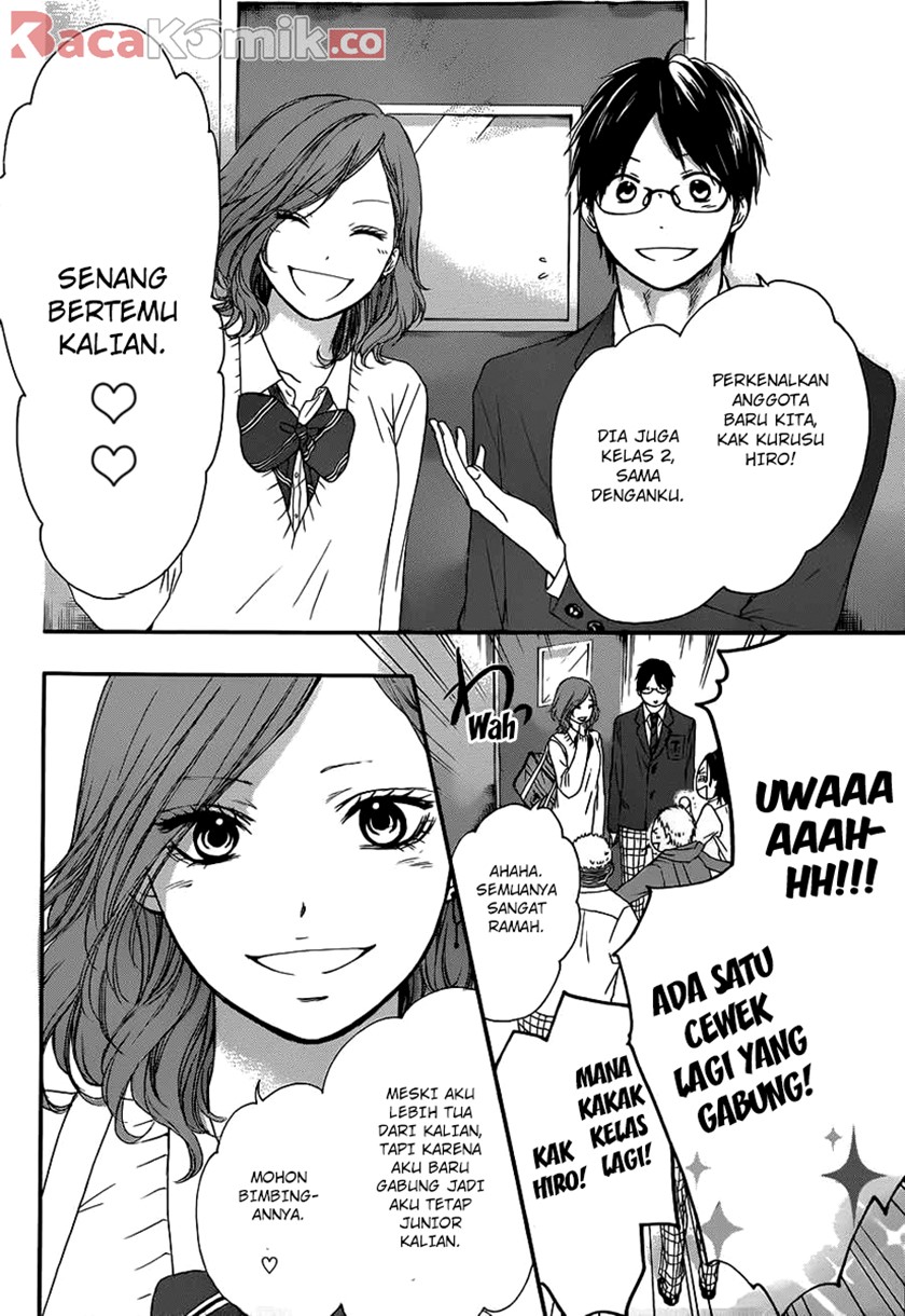 Kono Oto Tomare! Chapter 10 Bahasa Indonesia