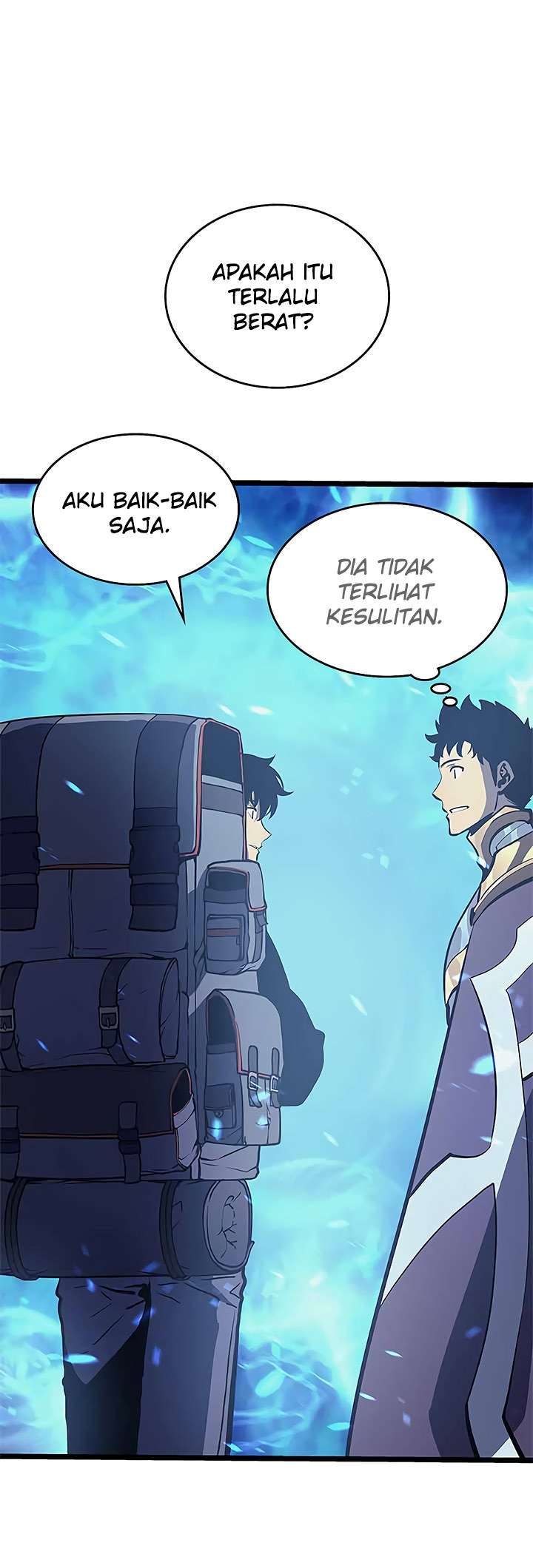 Solo Leveling Chapter 68 Bahasa Indonesia