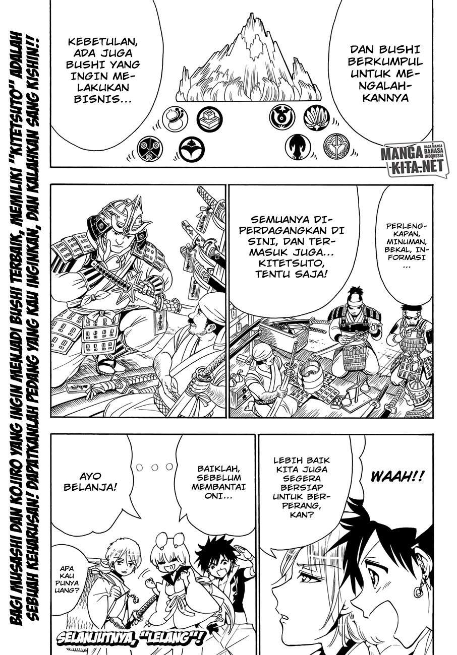 Orient Chapter 20 Bahasa Indonesia