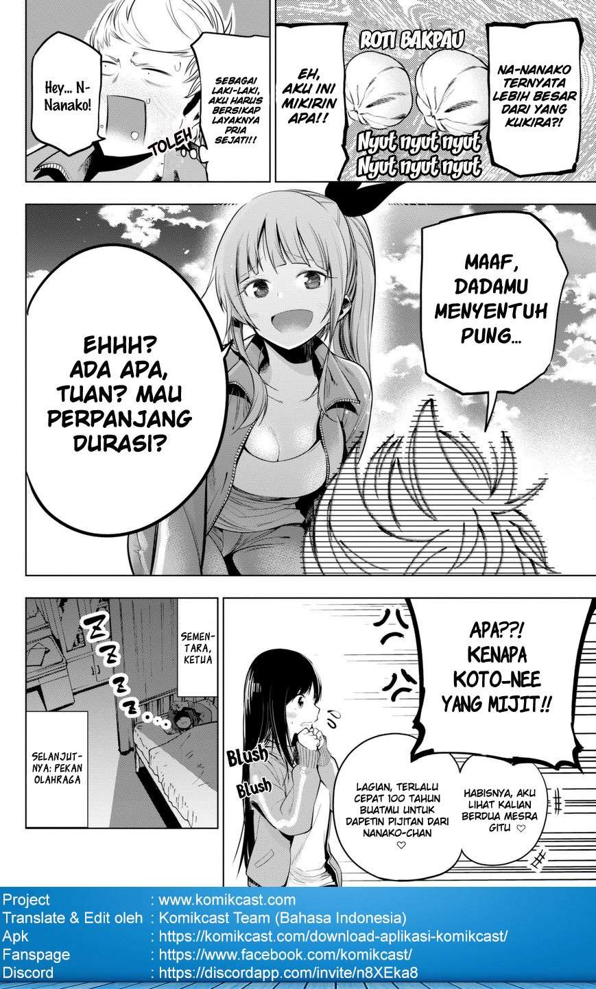 Senryuu Shoujo Chapter 21 Bahasa Indonesia