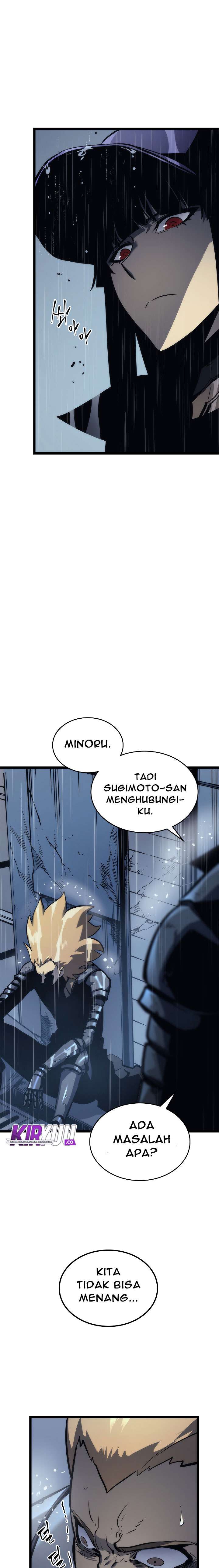 Solo Leveling Chapter 103 Bahasa Indonesia