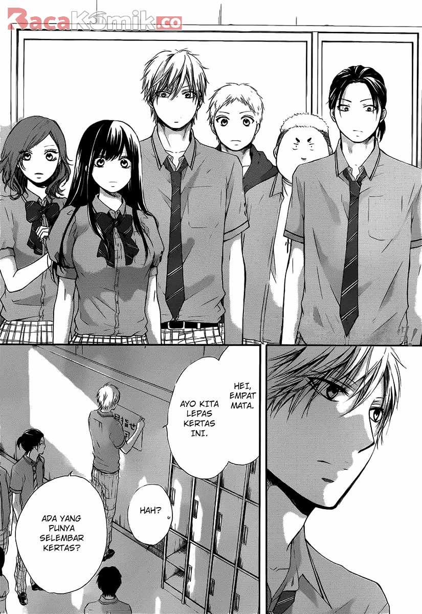 Kono Oto Tomare! Chapter 17 Bahasa Indonesia