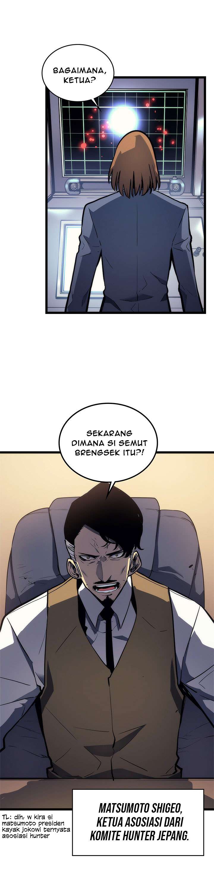 Solo Leveling Chapter 102 Bahasa Indonesia