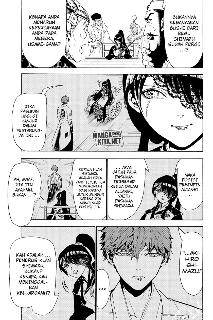 Orient Chapter 81 Bahasa Indonesia