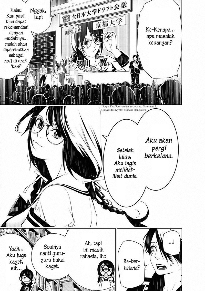 Bakemonogatari Chapter 51 Bahasa Indonesia