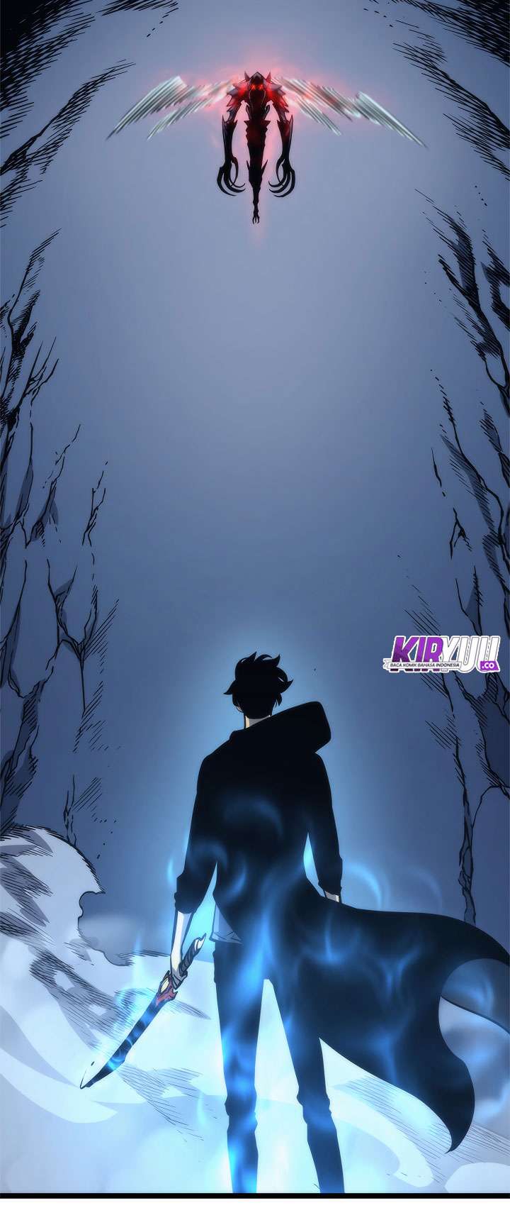 Solo Leveling Chapter 103 Bahasa Indonesia