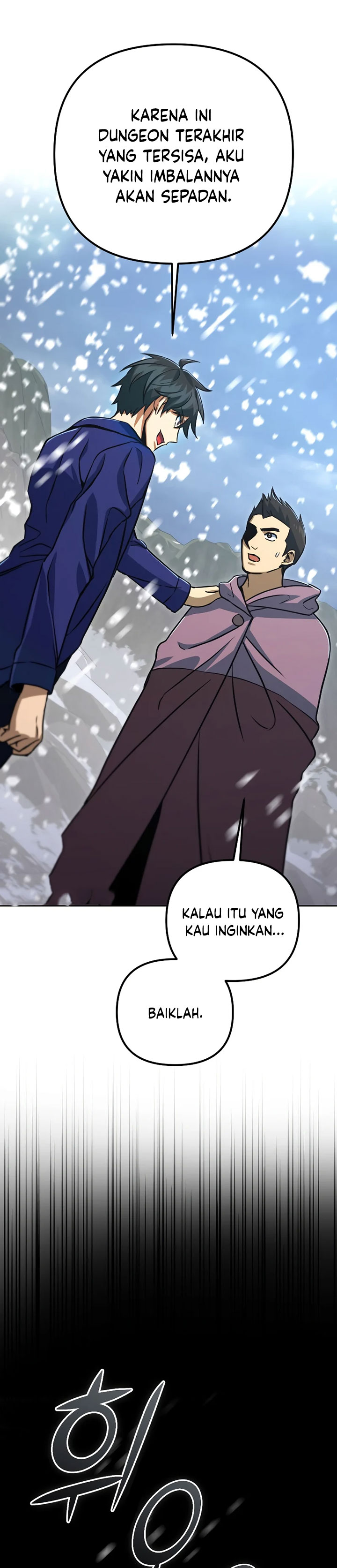 Maxed Out Leveling Chapter 50 Bahasa Indonesia