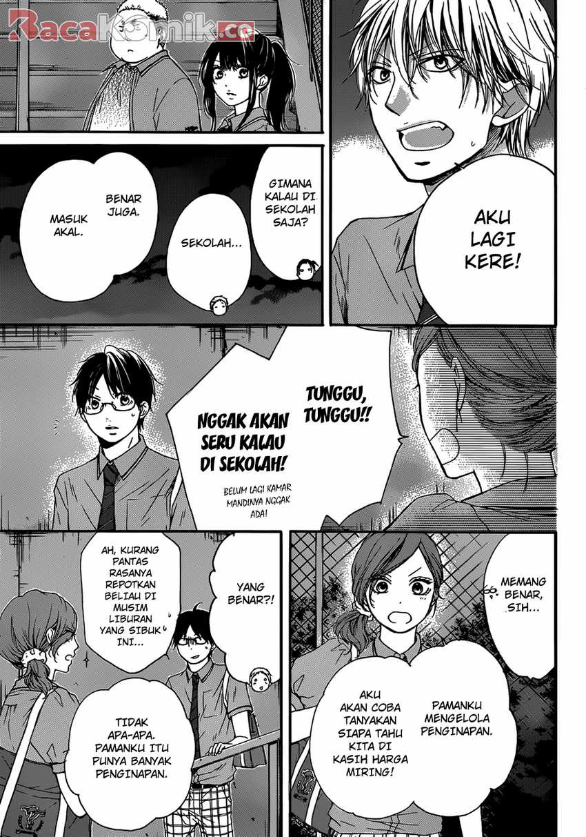 Kono Oto Tomare! Chapter 18 Bahasa Indonesia