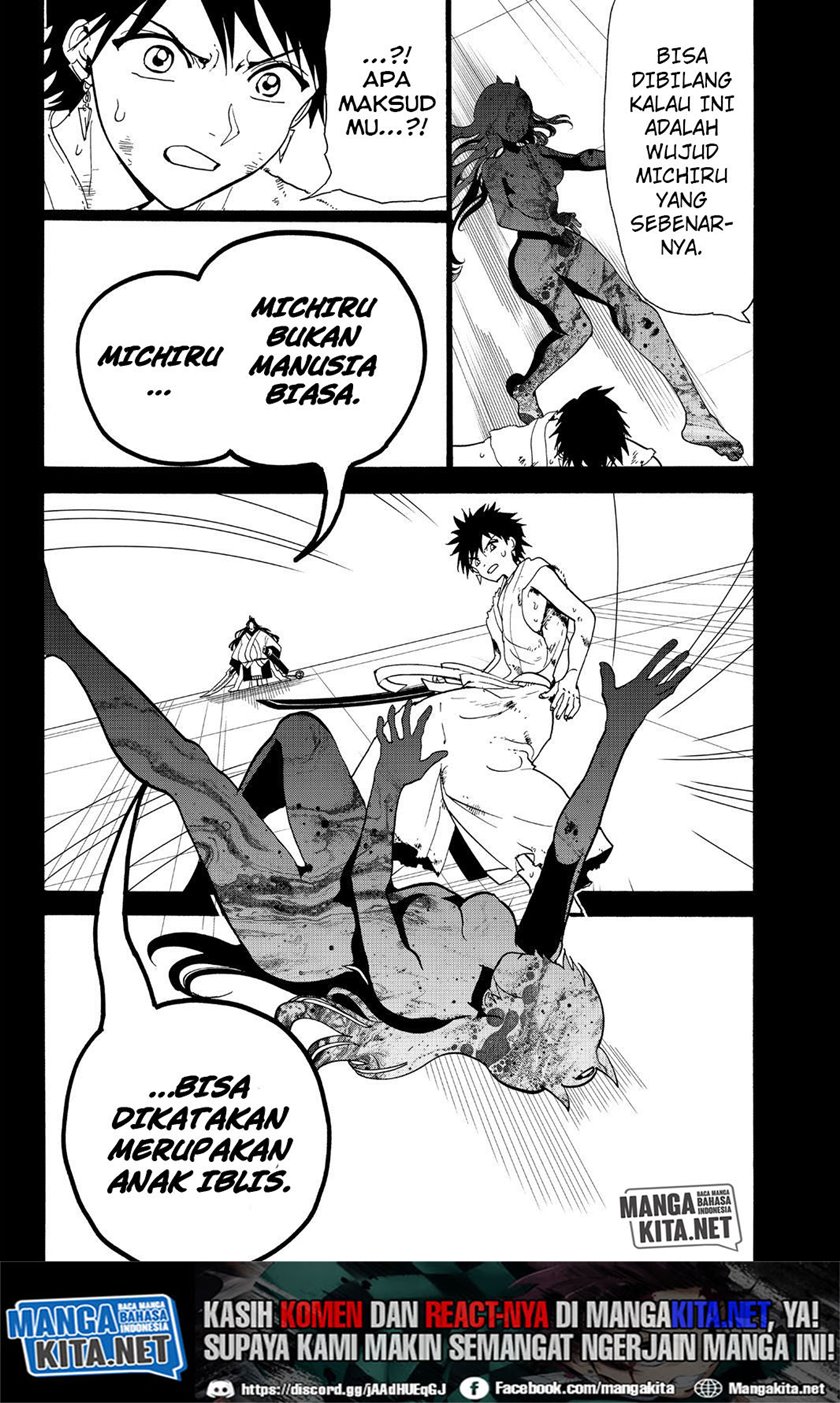 Orient Chapter 72 Bahasa Indonesia