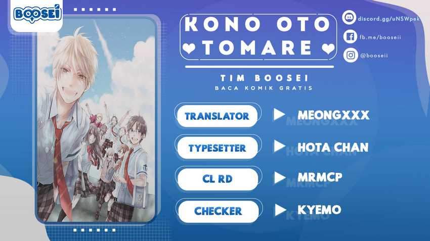 Kono Oto Tomare! Chapter 104 Bahasa Indonesia