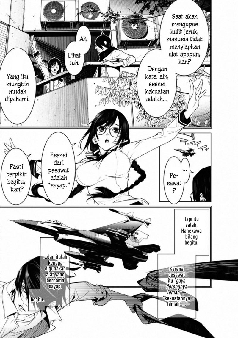 Bakemonogatari Chapter 89 Bahasa Indonesia