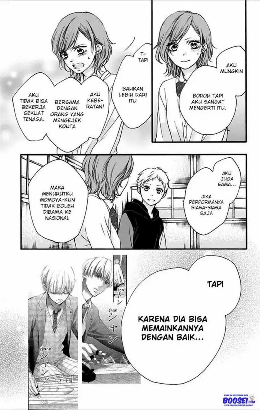 Kono Oto Tomare! Chapter 66 Bahasa Indonesia