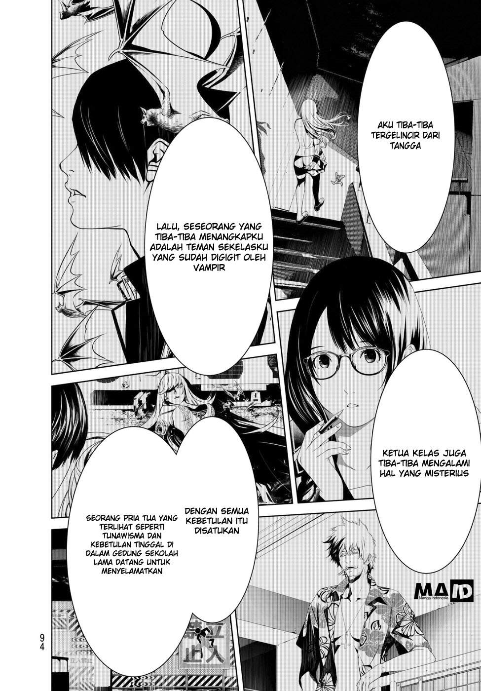 Bakemonogatari Chapter 02 Bahasa Indonesia