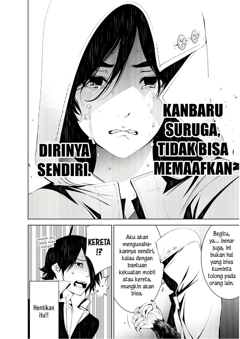 Bakemonogatari Chapter 39 Bahasa Indonesia