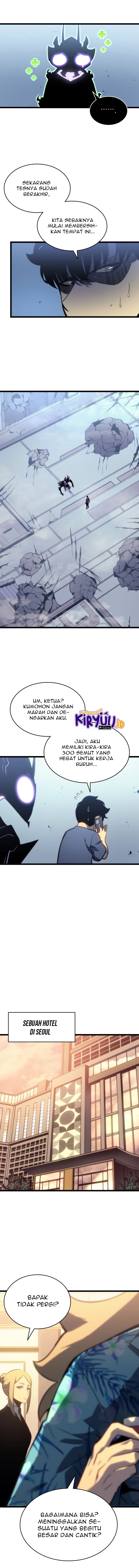 Solo Leveling Chapter 154 Bahasa Indonesia