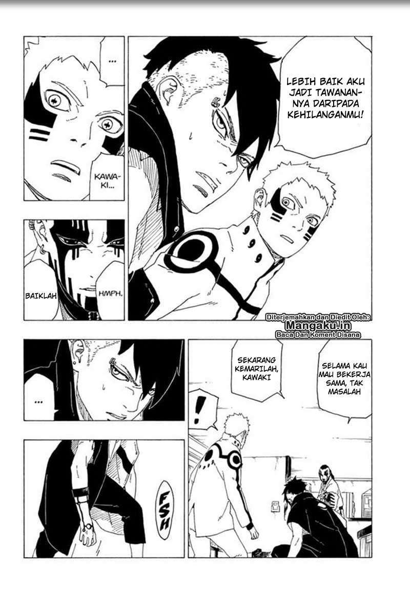 Boruto: Naruto Next Generations Chapter 37.1 Bahasa Indonesia