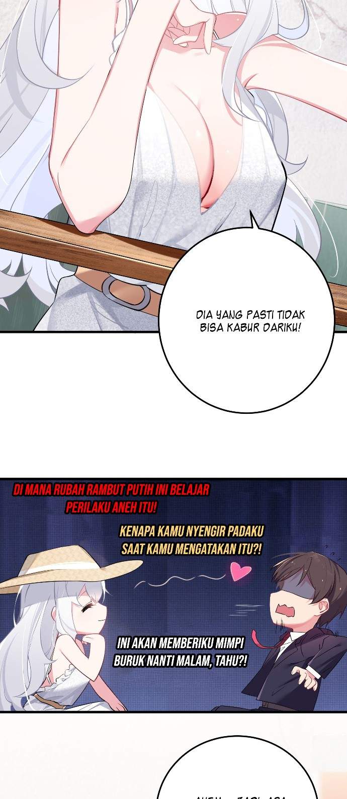 My Fake Girlfriends are using me as a Shield Chapter 07 Bahasa Indonesia